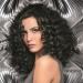 BIOPOINT Control Curly Hair Mask for Women - Anti-Frizz Deep Conditioner - Buy Online on GoSupps.com