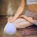 Zen'arme HERA Essential Oil Diffuser | Ultrasound Aromatherapy Humidifier | Modern Compact Design with LED Lighting - Quiet & Efficient - Buy Online on GoSupps.com