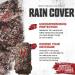 Badlands Waterproof Rain Cover for Large Hunting Backpacks - Approach FX - Buy Online on GoSupps.com