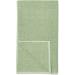 Amazon Basics Odor Resistant Textured Bath Towel Set - 6-Piece Cotton - Green - Buy Online on GoSupps.com