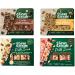 Trial pack Gran Cereale, Snack Barrette di Frutta Secca Nut bar with cereal, hazelnut and chocolate 2 x 120 g 2 x 135 g