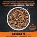 Harringtons Just 6 Chicken & Veg Complete Grain Free Dry Dog Food With Added Tasty Fresh Baked Bites 12kg - Buy Online on GoSupps.com