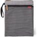 Skip Hop Wet Dry Bag Grab & Go - Black/White Stripe - Buy Online on GoSupps.com