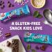 Clif Kid ZBAR Protein Granola Bars Value Pack - Gluten Free, Non-GMO - 30 Count Lunch Box Snacks - Buy Online on GoSupps.com