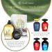 L'Orientale Fragrances Night De Paris London 100ml / 3.3oz - Oil-Based Perfumes for Women & Men Unisex Amber Spicy Eau de Parfum - Long-Lasting Up to 24 Hours Ideal for All Seasons - Buy Online on GoSupps.com