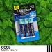 Chapstick 2-In-1 Lip Care with SPF 15 - Cool Mint (3 Sticks, 0.15 oz Each) - Buy Online on GoSupps.com