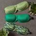 Bucky 40 Blinks No Pressure Solid Eye Mask for Sleep & Travel - Green - One Size - Buy Online on GoSupps.com