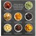 Simply Dried Fruit Gift Tray: Nut-Free & Delicious | Perfect for Holidays, Birthdays & Corporate Gifting - Buy Online on GoSupps.com