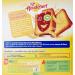 Heudebert Biscotte Nature 36 Slices 290 g - Buy Online on GoSupps.com