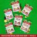 Nature's Heart Keto Mixed Nuts Snack - Blueberry Lemon  3-Pack | Healthy Protein Snack - Buy Online on GoSupps.com