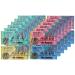 Mr. Pumice Pumi Bar 24 Count - Professional Foot Care Tool Set - Buy Online on GoSupps.com