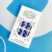 4th of July Short Square Press on Nails - Red, Blue, White Star & Skull Designs - 24Pcs - Buy Online on GoSupps.com