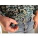 GelCLIP: Refillable Hand Sanitizer Dispenser - Clip-On for One-Handed Use - Buy Online on GoSupps.com