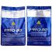 Inkospor Active Proteinshake Pro 80 bags 2-pack (2 x 500 g) Strawberry/Hazelnut 1-pack (1 x 1 kg)