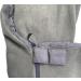 Snugpak Fleece Sleeping Bag Liner - Olive Green, Side Zip | Shop Now - Buy Online on GoSupps.com