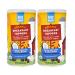 Back to the Roots Organic Breakfast Toppers: Dates Coconut and Chia Seeds (Pack of 2) 13.18 Ounce