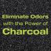 OdoBan Charcoal Air Purifying Natural Odor Eliminator 6-Pack - 10g Bags, Non-Toxic & Fragrance-Free - Buy Online on GoSupps.com