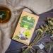Nettle Tea Pyramid Bio Organic Nettle Leaves Tea Bags | Eco-Friendly & Health Benefits | 15x1g - Buy Online on GoSupps.com