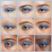 Rimmel London Magnif'eyes Mono Crowd Surf Eyeshadow 0.162oz (Pack of 3) - Set of 3 Crowd Surf 0.16oz Eyeshadows - Buy Online on GoSupps.com
