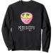 Japanese Classic Anime Miso Sleepy Ramen Bowl Sweatshirt