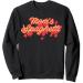 Mom's Spaghetti Meatballs Tomato Sauce Mother's Day Mommy Sweatshirt