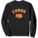 Cheese Fanatic Curd Enthusiast Food Gift Sweatshirt