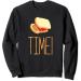 Peanut Butter Jelly Time Sweatshirt