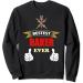 Bestest Baker tool gift funny Pastry chef funny bakery Sweatshirt