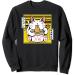 Kawaii Cat Neko Eating Ramen Noodle Soup Japanese Aesthetic Sweatshirt