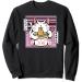 Kawaii Cat Neko Eating Ramen Noodle Soup Funny Anime Lover Sweatshirt