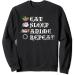 Japanese Kawaii Ramen Noodles Eat Sleep Anime Repeat Anime Sweatshirt