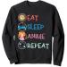 Japanese Manga Kawaii Ramen Noodles Otaku Anime Sweatshirt
