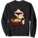 Anime Siamese Ramen Japanese Ramen Life Noodle Sweatshirt