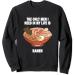 Ramen Noodle Bowl Kawaii Japan Style Funny Sweatshirt