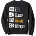 Otaku Kawaii Japanese Ramen Noodles Manga Foodie Anime Sweatshirt