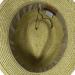Funky Junque UPF50+ Women's Adjustable Multicolor Short Brim Fedora Hat - Blue - Buy Online on GoSupps.com