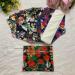 Organic Bamboo Menstrual Pads Set with Mini Wet Bag - 7 Reusable Light Flow Panty Liners for Eco-Friendly Periods - Buy Online on GoSupps.com