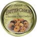 Butter Cookies Danish Butter and Choco Chip Cookies pack of 12 (12 x 500 g)