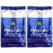 Inkospor Active Proteinshake Pro 80 bags double pack (2 x 500 g) Pistachio 1 pack (1 x 1 kg)