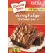 Duncan Hines Chewy Fudge Brownies 18.3oz Family Size