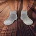 Vital Salveo Soft Non-Binding Diabetic Ankle Socks - Seamless Circulation Support (1 Pair) - Buy Online on GoSupps.com