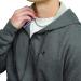 Champion Men's Powerblend Zip-Up Hoodie 4X-Large Granite Heather - Iconic C Logo - Buy Online on GoSupps.com