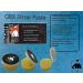 Leather Stop Conditioning Paste - Professional Leather Balm for Strops, Shoes, Bags - Pack of 2 - Buy Online on GoSupps.com