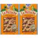 La Perruche Brown Sugar Cubes, 1LB,10 1/2 OZ PK OF 2 Standard Packaging