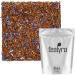 Tealyra - Rooibos Earl Grey - Caffeine-Free - Herbal Loose Leaf Tea - Red Bush Tea with Bergamot oil - Claming and Relaxing Blend - 220g (8-ounce) 8oz / 220g