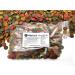 HERONS - Algae Wafer Mix - 16 mm Sinking Wafers with Spirulina - For All Bottom Feeding Fish - With Vitamins and Minerals - Enhance Colour and Improves Digestion - 200 Grams Shrimp 200 g (Pack of 1)