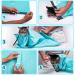 PURRFECT POUCH The Original Cat Carrier Sling & Grooming Sack Set | As Seen On TV | Washable & Foldable | Teal (Set of 2) - Buy Online on GoSupps.com