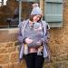 Close Caboo Organic Cotton Adjustable Baby Carrier - Olive | Sustainable & Soft for Infants and Toddlers | One Size - Buy Online on GoSupps.com