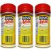 Goya Adobo All Purpose Seasoning 8 Ounces (Pack of 3) - Buy Online on GoSupps.com