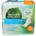 Seventh Generation Ultrathin Pads, Overnight with wings, Free & Clear Chlorine Free, 14 count
